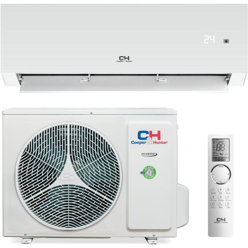 Cooper&Hunter Klimatska naprava CH-S18FTXAN-WP Nature z montažo Cene