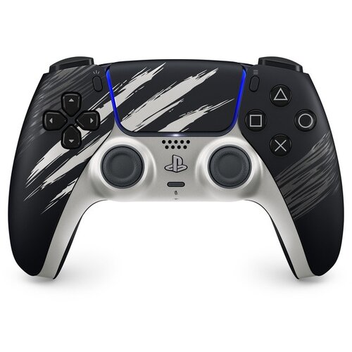 Sony PS5 Dualsense Wireless Controller Marvel&amp;rsquo;s Wolverine Adamantium Limited Edition Slike