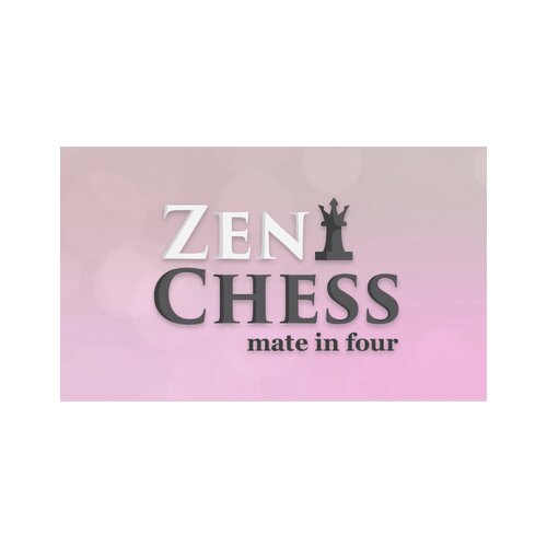  zen chess: mate in four (pc) steam key global Cene