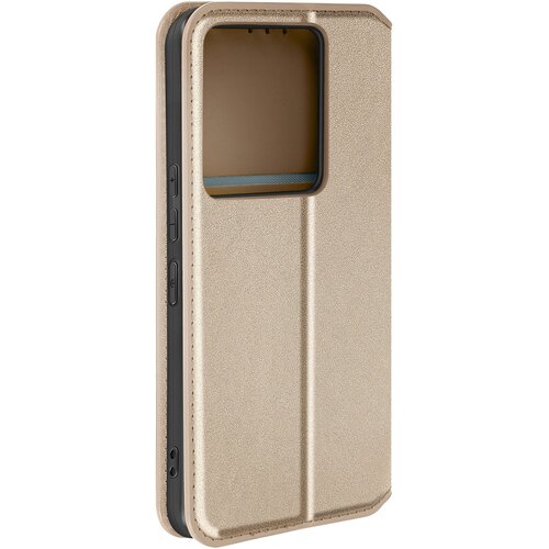 AVIZAR Folio etui za Redmi Note 13 Pro 5G z držalom za kartice in funkcijo stojala, Zlata, (5000189239) Cene