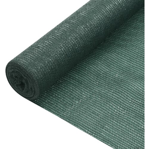 vidaXL mreža za privatnost zelena 1,2 x 25 m HDPE 75 g/m² Cene