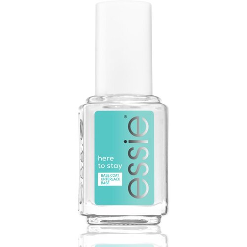 Essie Base Coat Bazni lak Here to stay Slike