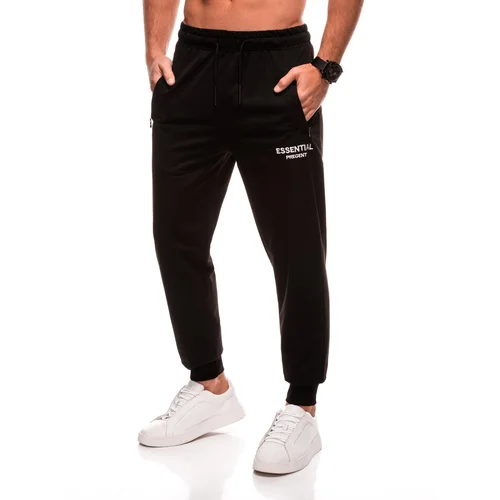 Edoti Men's sweatpants