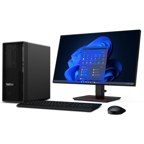 Lenovo ThinkStation P2 Tower Intel Core i9-14900K 32GB 1TB RTX 4060 W11P Black namizni računalnik, (21144030) Cene