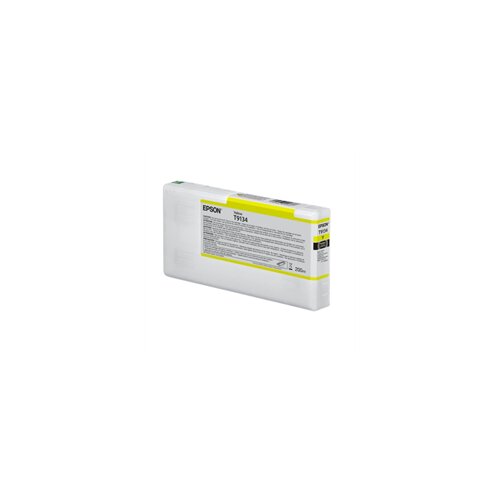 Epson Tinta T9134 (C13T913400) (žuta), original Slike