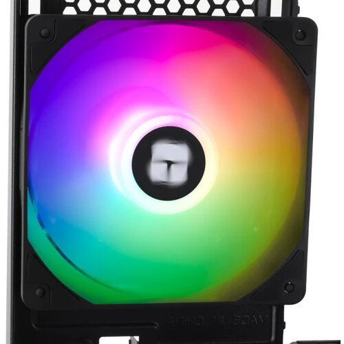 Thermalright TL-C12C-S Black ARGB X3kom Cene