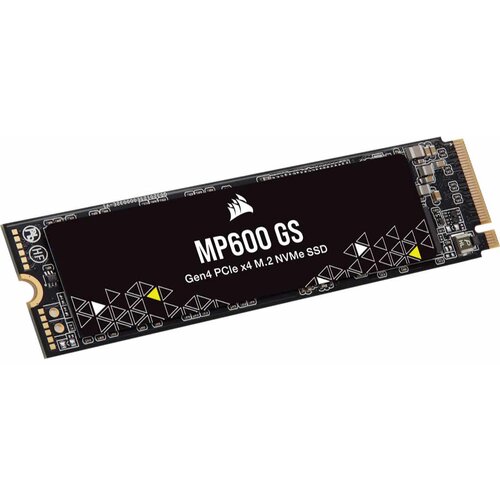 Corsair SSD MP600 GS 500GB/NVMe M.2/Gen4 PCIe x4/crna Slike