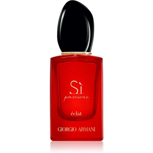Giorgio Armani S&amp;igrave; Passione &amp;Eacute;clat parfemska voda 30 ml za žene Slike