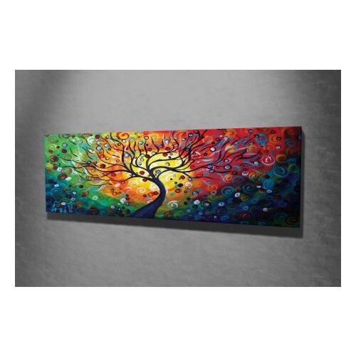 Wallity Slika na platnu Wally 30x80cm Cene