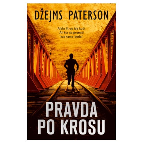 Laguna Džejms Paterson - Pravda po Krosu Slike