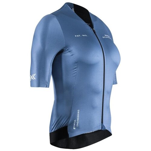 X-Bionic Majice s kratkimi rokavi CFBT28S23WA013 Modra Cene