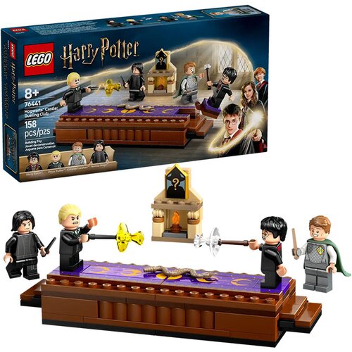 Lego Harry Potter: Grad Bradavičarka: Dvobojevalski krožek Cene
