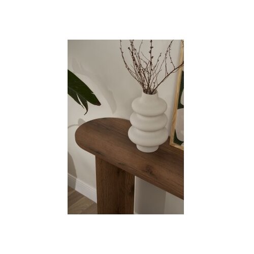 Hanah home Konzola Sira, 75x35x150 cm, Braon Slike