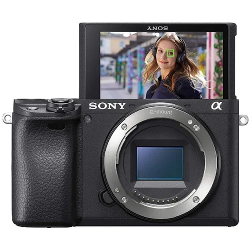 Sony Alpha a6400 Body