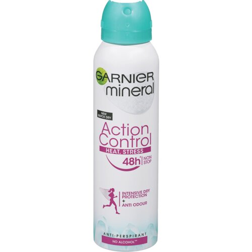 Garnier Dezodorans Mineral deo action control 150ml Cene