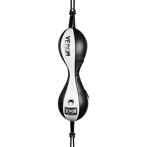 Venum hurricane Dupla Brza Lopta Crno/Bela Slike
