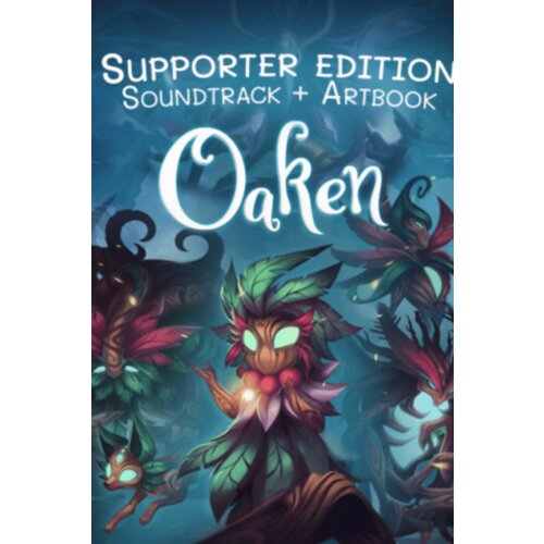 Steam Oaken - Supporter Pack (DLC) Key GLOBAL Cene