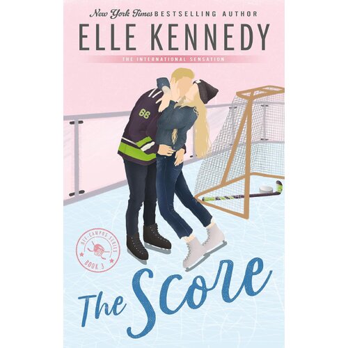Hachette Elle Kennedy - The Score (Off-Campus 3) Cene
