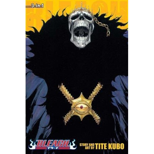 Harper Collins Publishers Ltd Tite Kubo - Bleach 3-in-1 Edition, Vol. 15 Cene