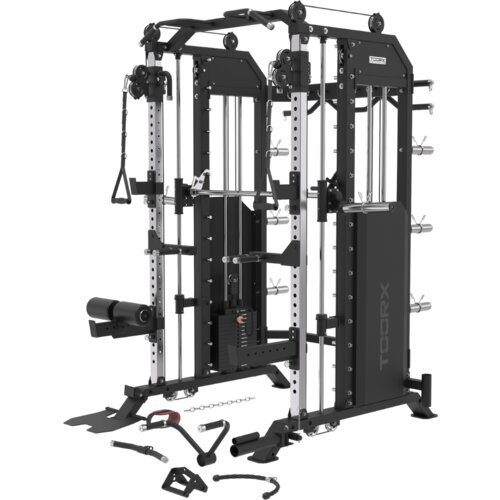  Sprava Toorx All in one weight stacks 2x90 kg ASX-6000 Cene