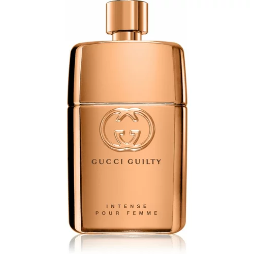 Gucci Guilty Pour Femme Intense parfumska voda za ženske 90 ml
