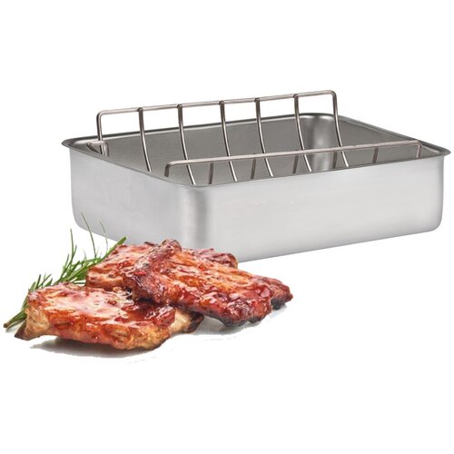  Posuda za pečenje SMART 36x25x8cm S GRILL MREŽICOM Cijene