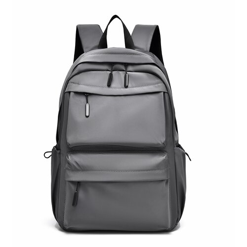 INF Siv nahrbtnik Oxford za fakulteto in potovanja Grey, (21729991) Cene
