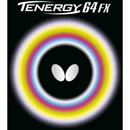 Butterfly guma Tenergy 64 FX/ black 2.1 Slike