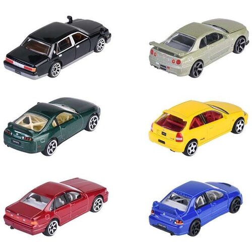 Majorette avtomobil 7,5 cm Japneese Slike