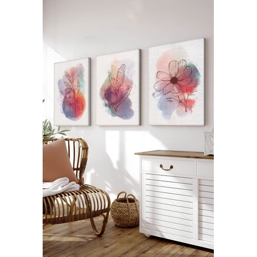 Wallity slika 3Cnvs11, 20 x 30 cm, 3 dijela Cene