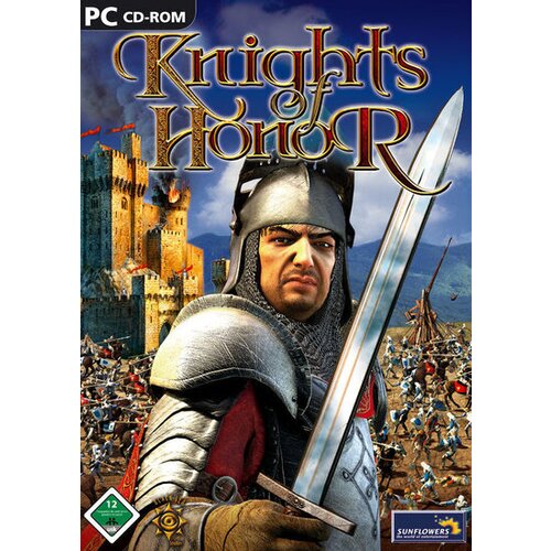 Steam Knights of Honor (PC) Key EUROPE Cene