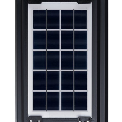  LED 240 solarna svetilka s senzorjem gibanja Slike