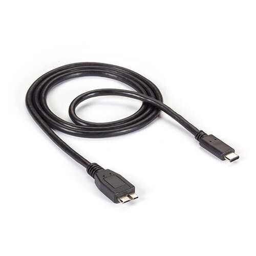  (99921) kabl Tip C (muški) na USB 3.0 micro (muški) 1m crni Cene