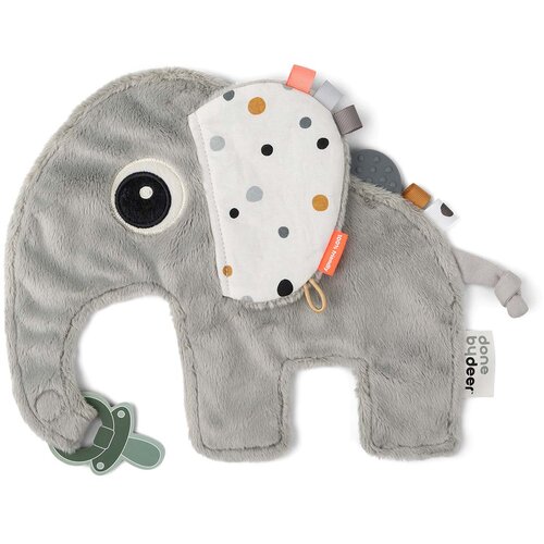 Done By Deer ninica cozy friend elphee grey Cene