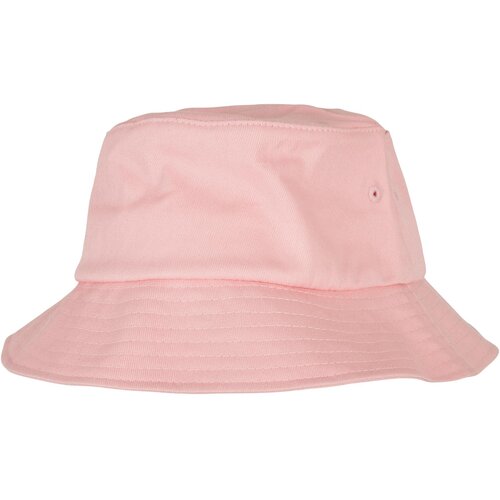 Flexfit Cotton Twill Bucket Bucket Light Pink Cijene