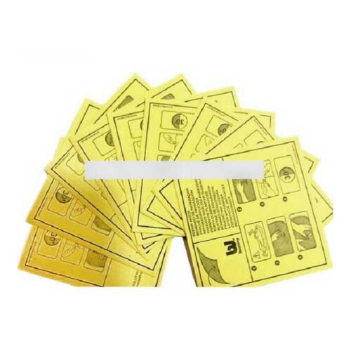 Bestway samoplepljive zakrpe za bazen 6,5x6,5cm ( 62091 ) Cene