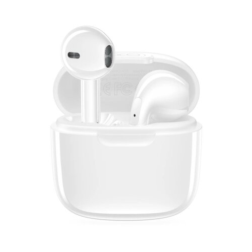 XO Bluetooth Slu&scaron;alice sa mikrofonom X23 TWS White Cijene