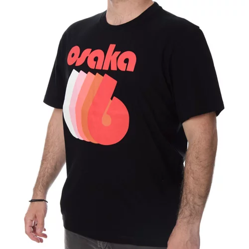 Superdry Majica 'OSAKA' mešane barve / črna