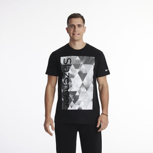 Slazenger muška majica rukav graphic t shirt M Cene