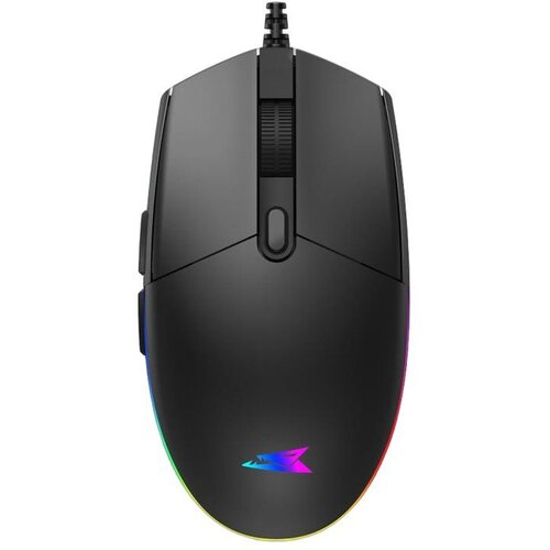 WHITESHARK Mi&amp;scaron; Baracuda Crab Gaming / Black Slike