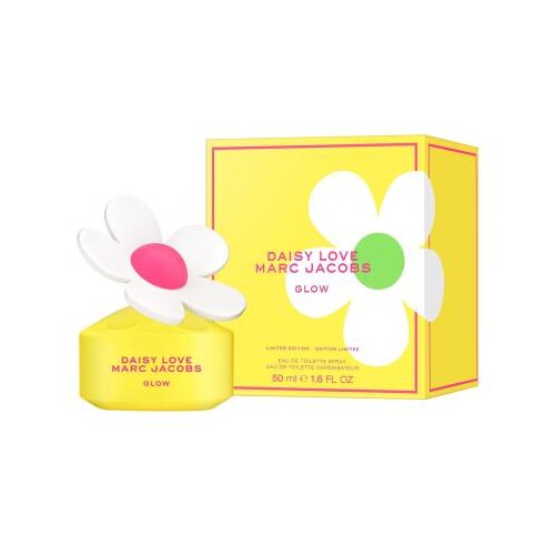 Marc Jacobs Daisy Love Glow 50 ml toaletna voda za žene Slike