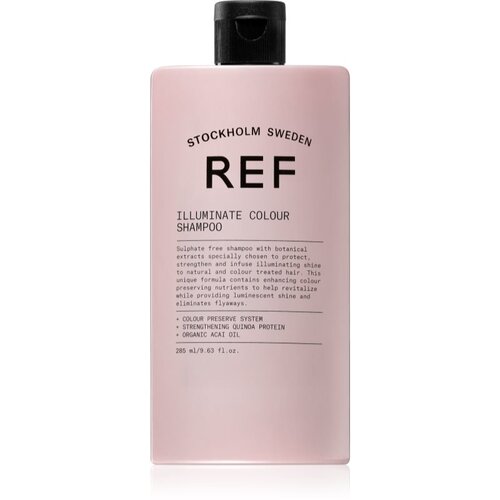 REF Illuminate Colour Shampoo osvetljevalni &amp;scaron;ampon za sijaj in mehkobo las 285 ml Slike