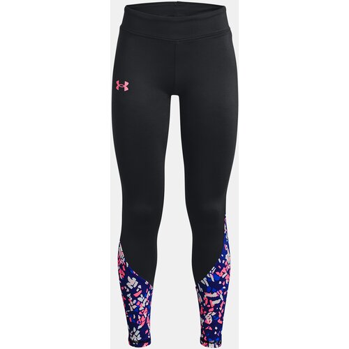 Under Armour Leggings CW Novelty Legging-BLK - Girls Cene