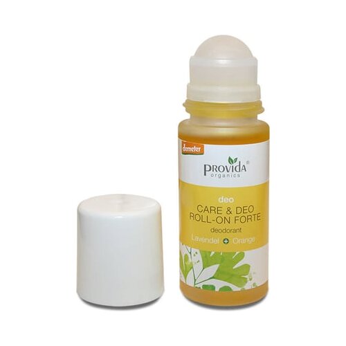 Provida Organics care & deo roll-on forte Cene