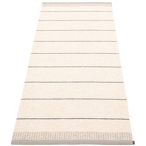 Pappelina Svijetlo siva/krem unutarnja i vanjska staza 85x200 cm Belle Warm Grey – Cene