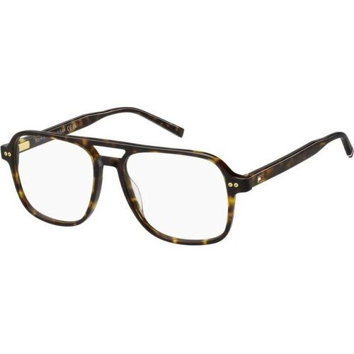 Tommy Hilfiger TH2188 086 ONE SIZE (54) Havana/Kristalna Slike
