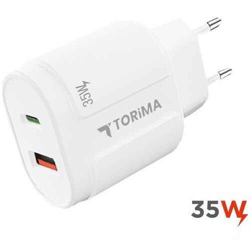  AUTO PUNJAČ BRZI TORIMA TRM-C48-UC Slike