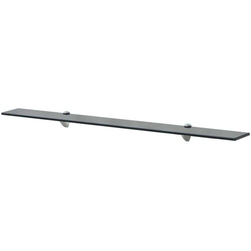 VidaXL Zidna Polica Staklena 100x20 cm 8 mm Slike