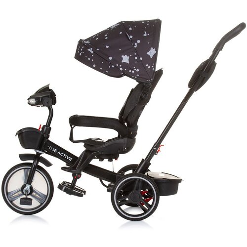 Chipolino tricikl Be Active - Obsidian Slike