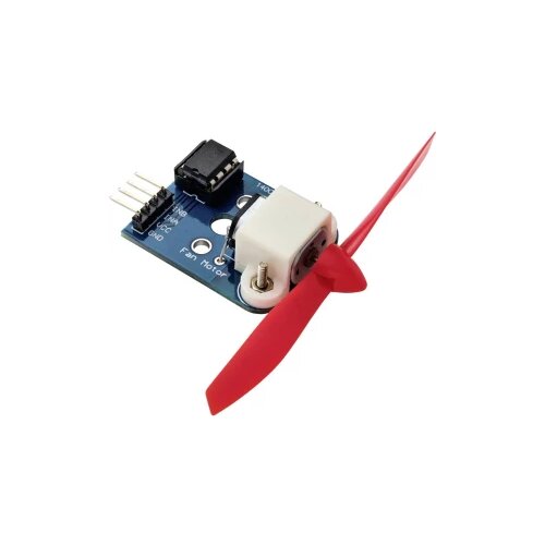 TRU COMPONENTS TC-9072488 ventilator Pogodno za: Arduino Cijene